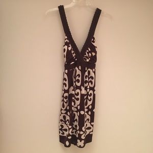 INC Crossback Summer Dress